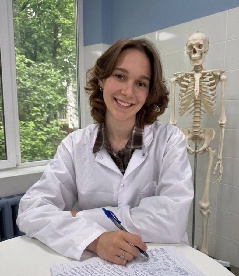 Полина Солодкая