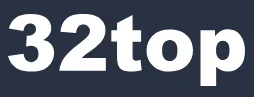 Логотип: 32ТОП