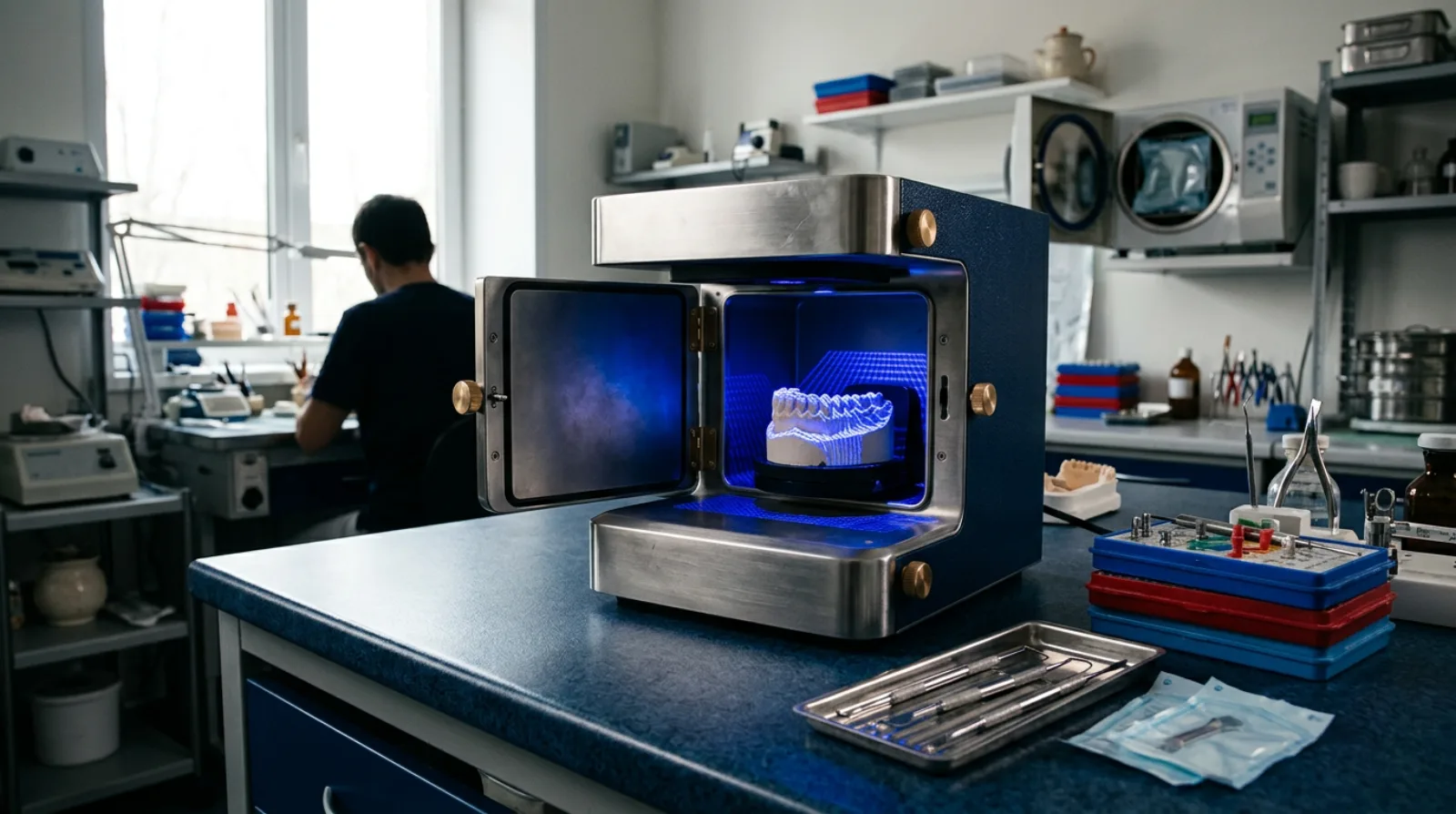 Зуботехнический сканер: как выбрать лабораторный 3D-сканер