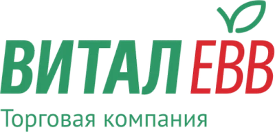 Логотип: ВИТАЛ ЕВВ