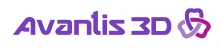 Логотип: АВАНТИС3Д