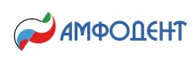 Логотип: АМФОДЕНТ