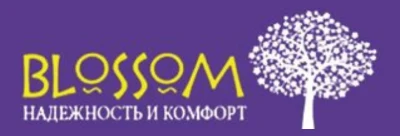 Логотип: БЛОССОМ