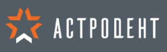 Логотип: АСТРО-ДЕНТ ТД