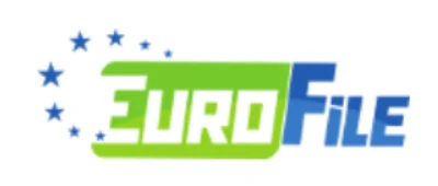 Логотип: ЕВРОФАЙЛ