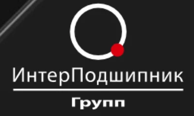 Логотип: ИНТЕР ПОДШИПНИК- ГРУПП