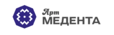Логотип: АРТ МЕДЕНТА