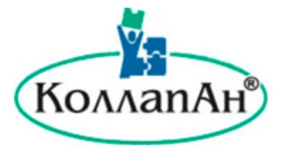 Логотип: КОЛЛАПАН