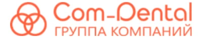 Логотип: КОМДЕНТАЛЬ