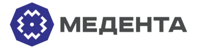 Логотип: МЕДЕНТА