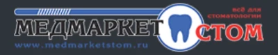 Логотип: МЕДМАРКЕТ ГРУПП