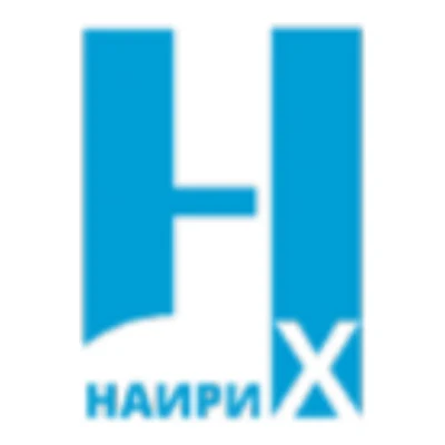 Логотип: НАИРИ-Х