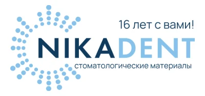 Логотип: НИКА ДЕНТ