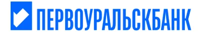 Логотип: ПЕРВОУРАЛЬСКБАНК