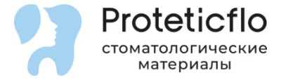 Логотип: ПРОТЕТИКФЛО