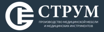 Логотип: СТРУМ