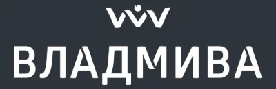Логотип: ВЛАДМИВА БОРЫ СТОМАТОЛОГИЧЕСКИЕ