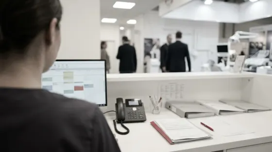 Администратор клиники: обязанности, скрипты и KPI
